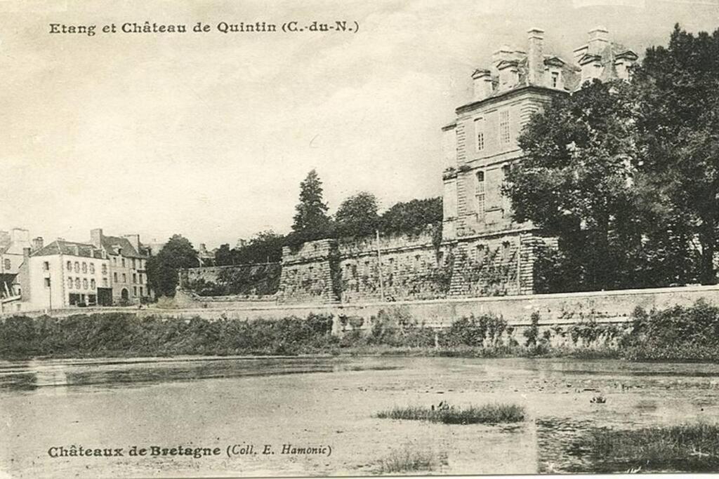 Logement Studio Quintin Luaran gambar