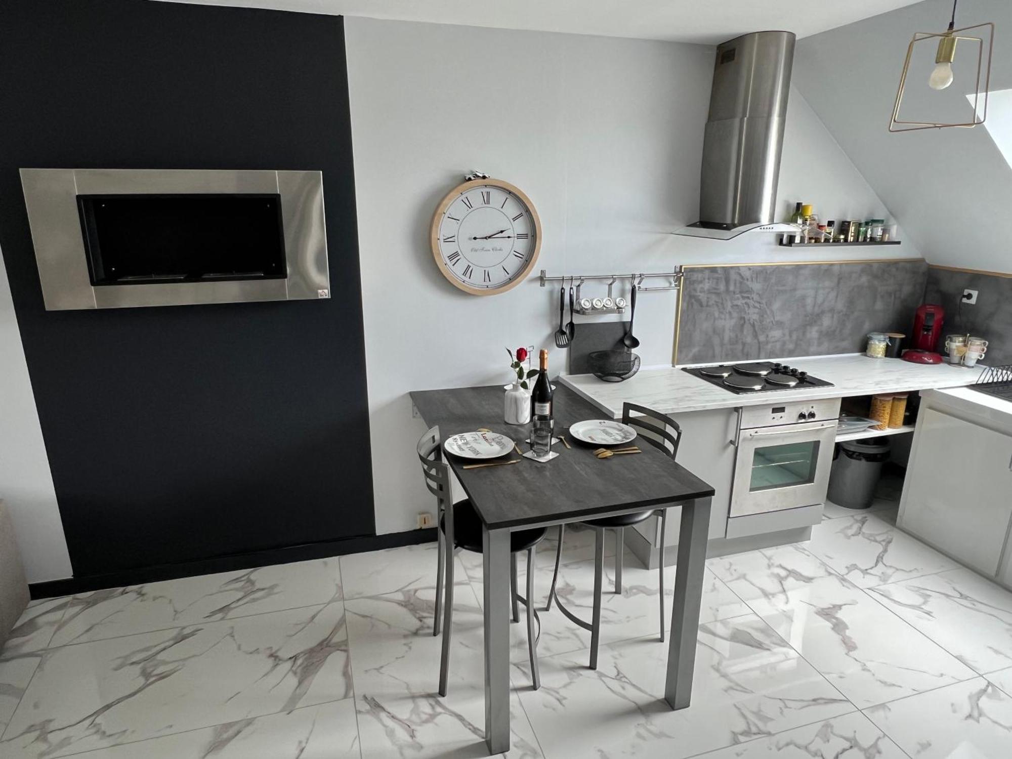 Logement Studio Quintin Luaran gambar