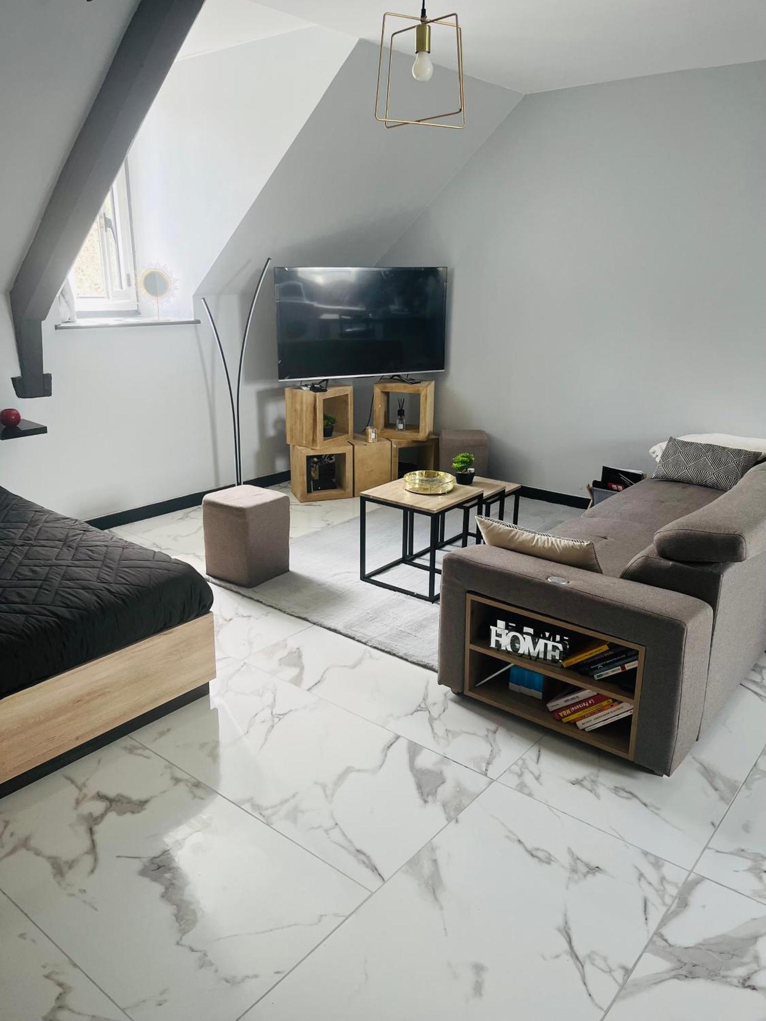 Logement Studio Quintin Luaran gambar