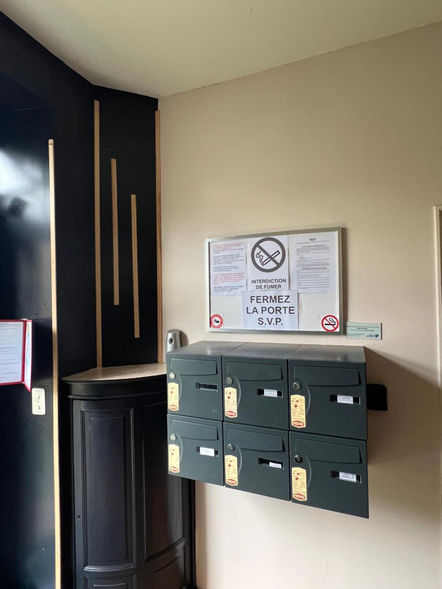 Logement Studio Quintin Luaran gambar