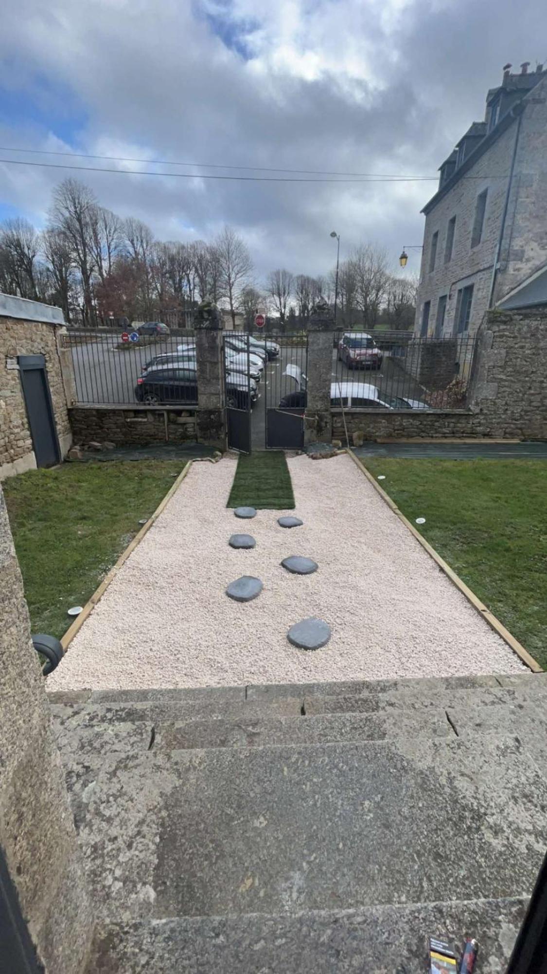 Logement Studio Quintin Luaran gambar