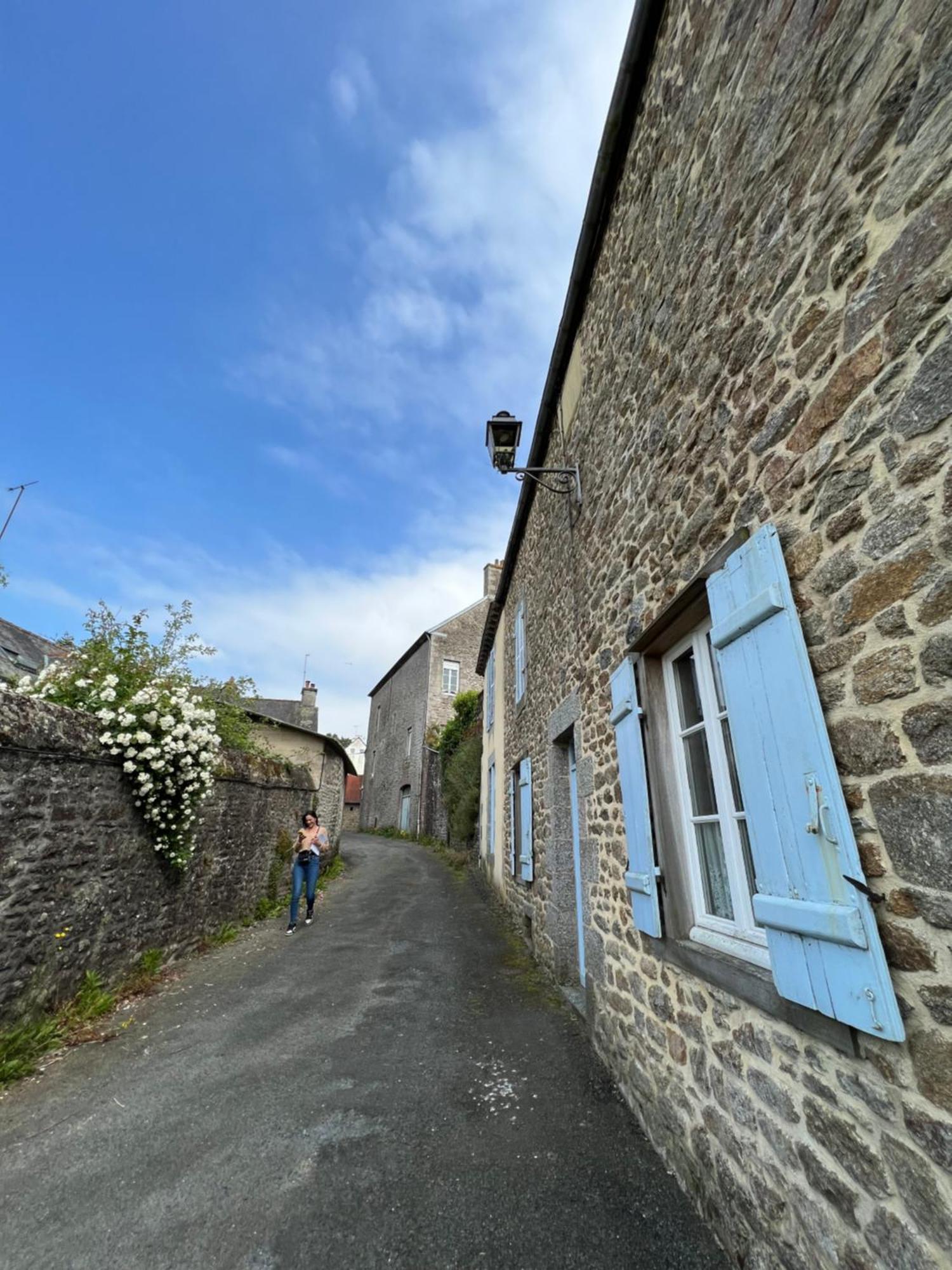 Logement Studio Quintin Luaran gambar